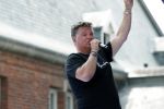 Waalwijk 26 juni 2019
Tros muziekfeest op het plein in Waalwijk. Wolter Kroes