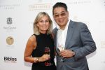 Amsterdam 18 juni 2019
Leading ladies awards bij hotel the Grand. Won Yip met zijn vrouw
