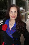 Amsterdam 12 juni 2019
Haringparty bij het Hilton hotel. Yonina
