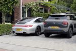 Loenen 9 juni 2019
Porsche 911 op de oprit bij het huis van Yvon Jaspers.