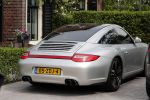Loenen 9 juni 2019
Porsche 911 op de oprit bij het huis van Yvon Jaspers.