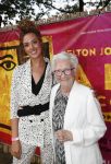 Rosmalen 20 juni 2019
Premiere Aida in het autotron . Zoey Ivory met oma