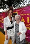 Rosmalen 20 juni 2019
Premiere Aida in het autotron . Zoey Ivory met oma