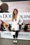 Amsterdam 12 juni 2019
Premiere a dogs Journey by Lucky Smit.
Bas Smit Anouk Smulders en Rosanna Kluivert zijn aanwezig met hun honden.