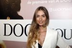 Amsterdam 12 juni 2019
Premiere a dogs Journey by Lucky Smit.
Bas Smit Anouk Smulders en Rosanna Kluivert zijn aanwezig met hun honden.