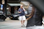 Amsterdam 27 juni 2019
Ivo Niehe gaat geld pinnen in Amsterdam zuid.