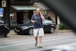 Amsterdam 27 juni 2019
Ivo Niehe gaat geld pinnen in Amsterdam zuid.