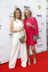 Amsterdam 18 juni 2019
Leading ladies awards bij hotel the Grand. laurien Verstraaten met Carla Kroon