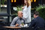 Amsterdam 1 juli 2020
Oud bokskampioen Alex Blanchard op de Beethovenstraat