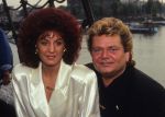 Hilversum, 10 September 1991
Friedel v Galen en Jan v Galen Andre Hazes en Rachel Hazes 100991