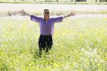 Twente 24 juni 2020
Anouk Smulders in een bloemenveld