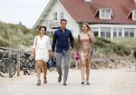 Noordwijk 16 juli 2020
Rene v d Gijp en zijn vrouw Minouche trouwen bij beachclub Tulum.