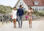 Noordwijk 16 juli 2020
Rene v d Gijp en zijn vrouw Minouche trouwen bij beachclub Tulum.