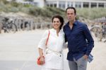 Noordwijk 16 juli 2020
Rene v d Gijp en zijn vrouw Minouche trouwen bij beachclub Tulum.