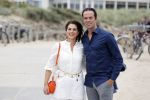 Noordwijk 16 juli 2020
Rene v d Gijp en zijn vrouw Minouche trouwen bij beachclub Tulum.