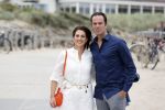 Noordwijk 16 juli 2020
Rene v d Gijp en zijn vrouw Minouche trouwen bij beachclub Tulum.