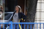 Amsterdam 17 juli 2020
Bridget Maasland doet boodschappen