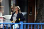 Amsterdam 17 juli 2020
Bridget Maasland doet boodschappen