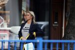 Amsterdam 17 juli 2020
Bridget Maasland doet boodschappen