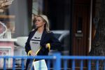 Amsterdam 17 juli 2020
Bridget Maasland doet boodschappen