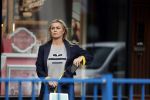 Amsterdam 17 juli 2020
Bridget Maasland doet boodschappen