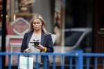 Amsterdam 17 juli 2020
Bridget Maasland doet boodschappen