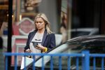 Amsterdam 17 juli 2020
Bridget Maasland doet boodschappen