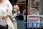 Amsterdam 17 juli 2020
Bridget Maasland doet boodschappen