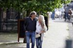Weesp 3 juli 2020
Brigitte Nijman met haar nieuwe vriend Harro v Dalen