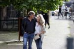 Weesp 3 juli 2020
Brigitte Nijman met haar nieuwe vriend Harro v Dalen