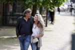 Weesp 3 juli 2020
Brigitte Nijman met haar nieuwe vriend Harro v Dalen