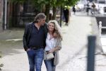Weesp 3 juli 2020
Brigitte Nijman met haar nieuwe vriend Harro v Dalen