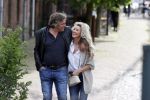 Weesp 3 juli 2020
Brigitte Nijman met haar nieuwe vriend Harro v Dalen