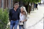Weesp 3 juli 2020
Brigitte Nijman met haar nieuwe vriend Harro v Dalen