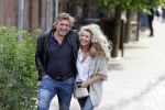 Weesp 3 juli 2020
Brigitte Nijman met haar nieuwe vriend Harro v Dalen
