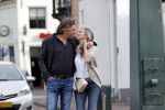 Weesp 3 juli 2020
Brigitte Nijman met haar nieuwe vriend Harro v Dalen