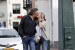 Weesp 3 juli 2020
Brigitte Nijman met haar nieuwe vriend Harro v Dalen