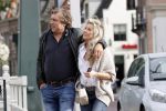 Weesp 3 juli 2020
Brigitte Nijman met haar nieuwe vriend Harro v Dalen