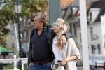 Weesp 3 juli 2020
Brigitte Nijman met haar nieuwe vriend Harro v Dalen