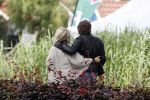 Weesp 3 juli 2020
Brigitte Nijman met haar nieuwe vriend Harro v Dalen