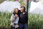 Weesp 3 juli 2020
Brigitte Nijman met haar nieuwe vriend Harro v Dalen