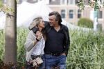 Weesp 3 juli 2020
Brigitte Nijman met haar nieuwe vriend Harro v Dalen