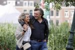 Weesp 3 juli 2020
Brigitte Nijman met haar nieuwe vriend Harro v Dalen