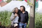 Weesp 3 juli 2020
Brigitte Nijman met haar nieuwe vriend Harro v Dalen