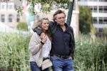 Weesp 3 juli 2020
Brigitte Nijman met haar nieuwe vriend Harro v Dalen