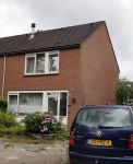 Norg 15 juli 2020
Het huis van de vader van Romy Monteiro, Carlos Montero