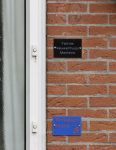 Norg 15 juli 2020
Het huis van de vader van Romy Monteiro, Carlos Montero