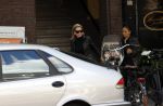 Amsterdam 11 juli 2020
Connie Witteman en Constanza Breukhoven winkelen met de biro