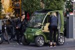 Amsterdam 11 juli 2020
Connie Witteman en Constanza Breukhoven winkelen met de biro