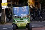 Amsterdam 11 juli 2020
Connie Witteman en Constanza Breukhoven winkelen met de biro